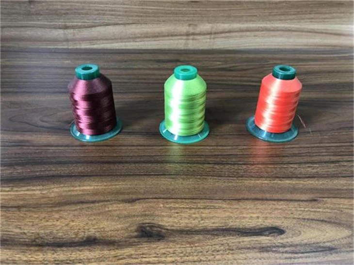 108D/2 Filament Polyester Embroidery Thread