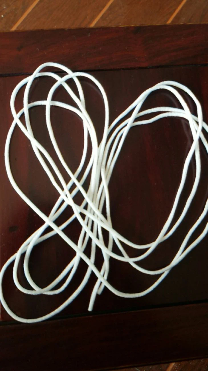 Face Mask Ear String Elastic Machine
